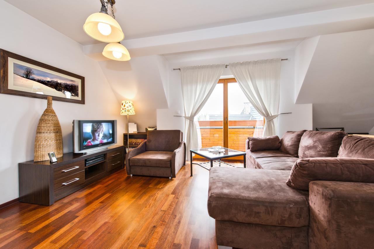 Apartamenty Sun&Snow Kościelisko Budzówka Exterior foto