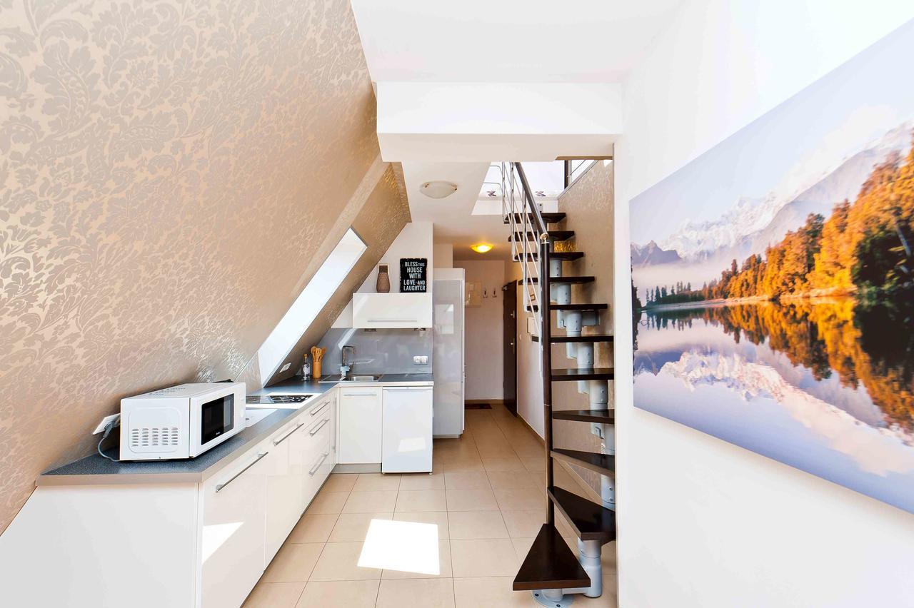 Apartamenty Sun&Snow Kościelisko Budzówka Exterior foto
