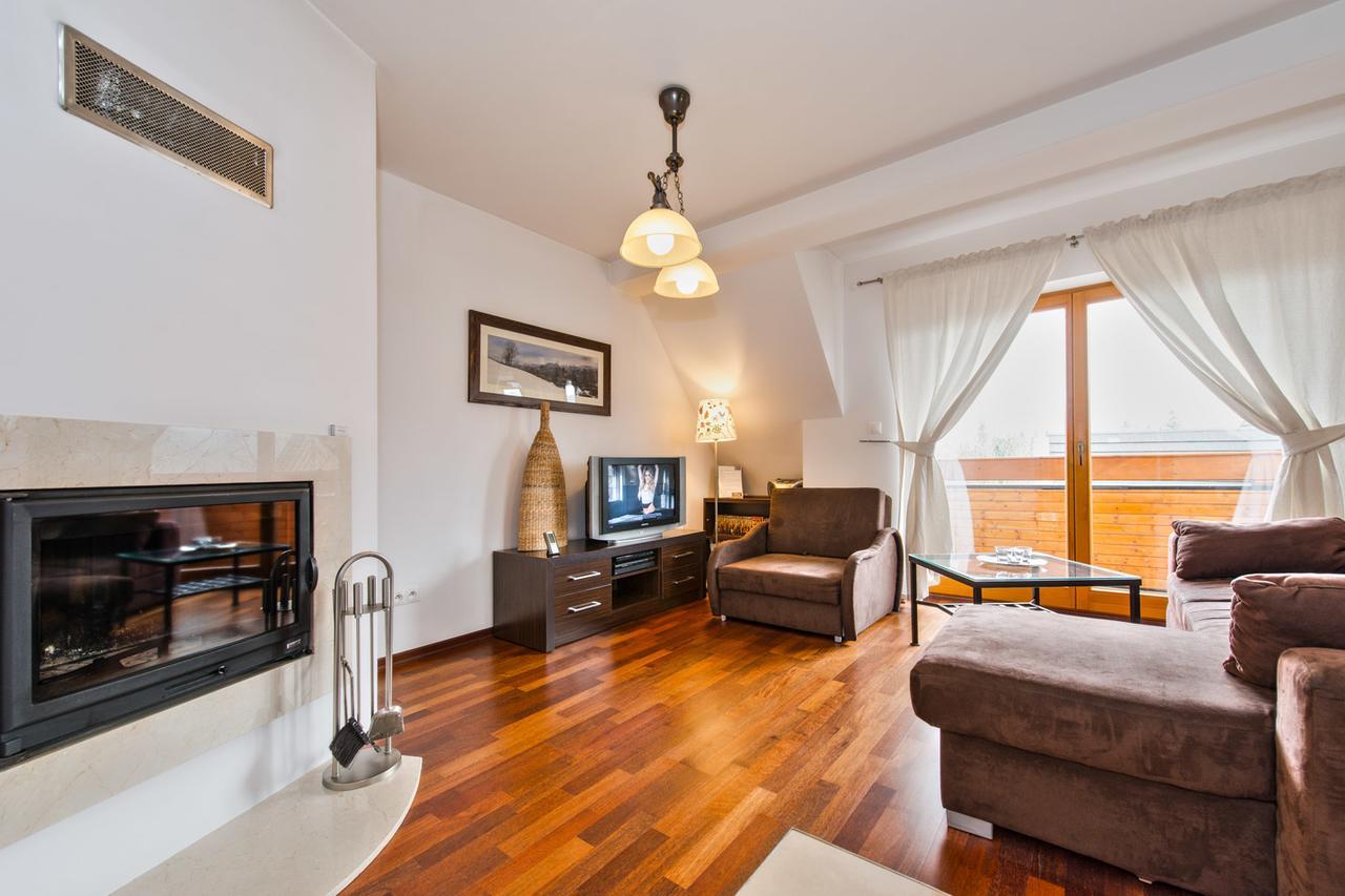Apartamenty Sun&Snow Kościelisko Budzówka Exterior foto