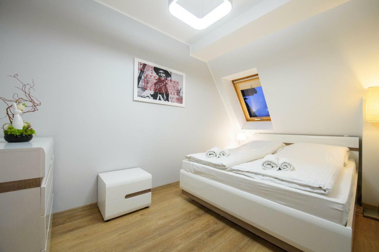 Apartamenty Sun&Snow Kościelisko Budzówka Exterior foto
